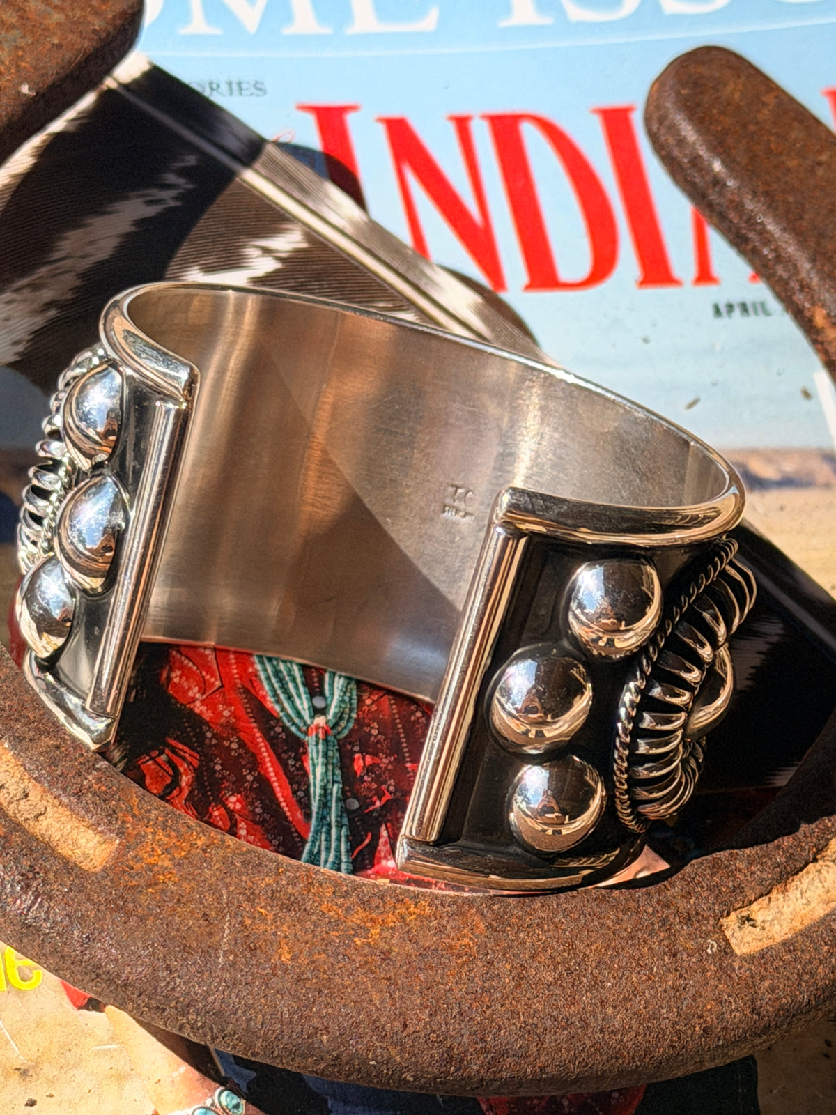 Thomas Charley Cuff 6”-6.5”