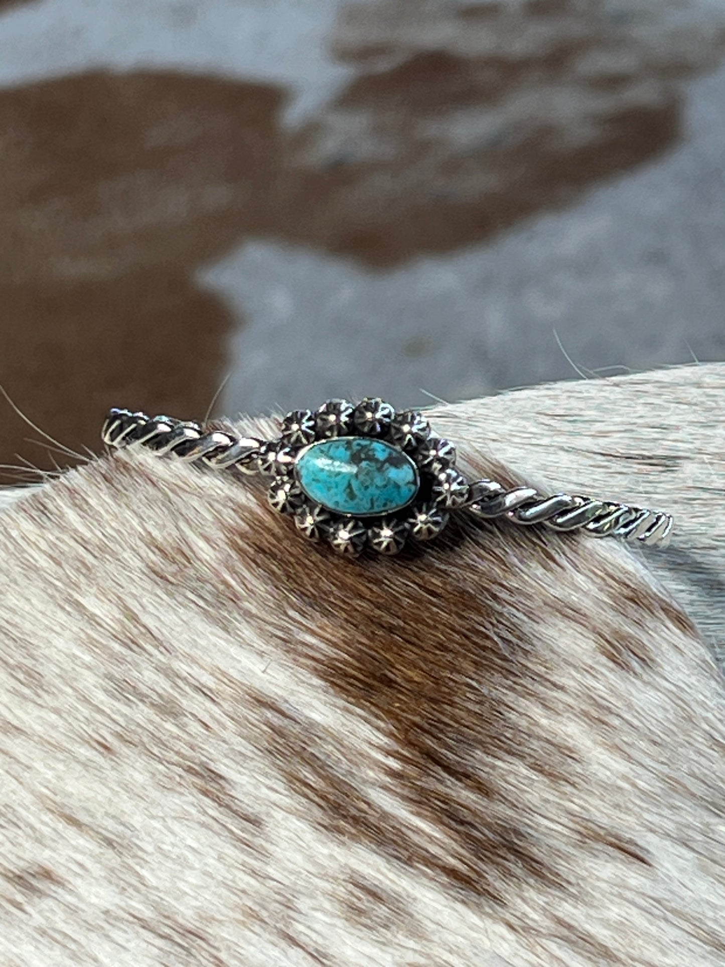 Native Made Sadie Jim Navajo Cuff