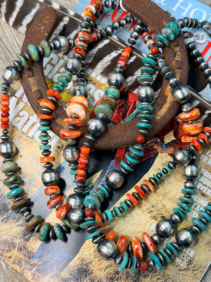 Chimney Butte Pearls- choose your strand