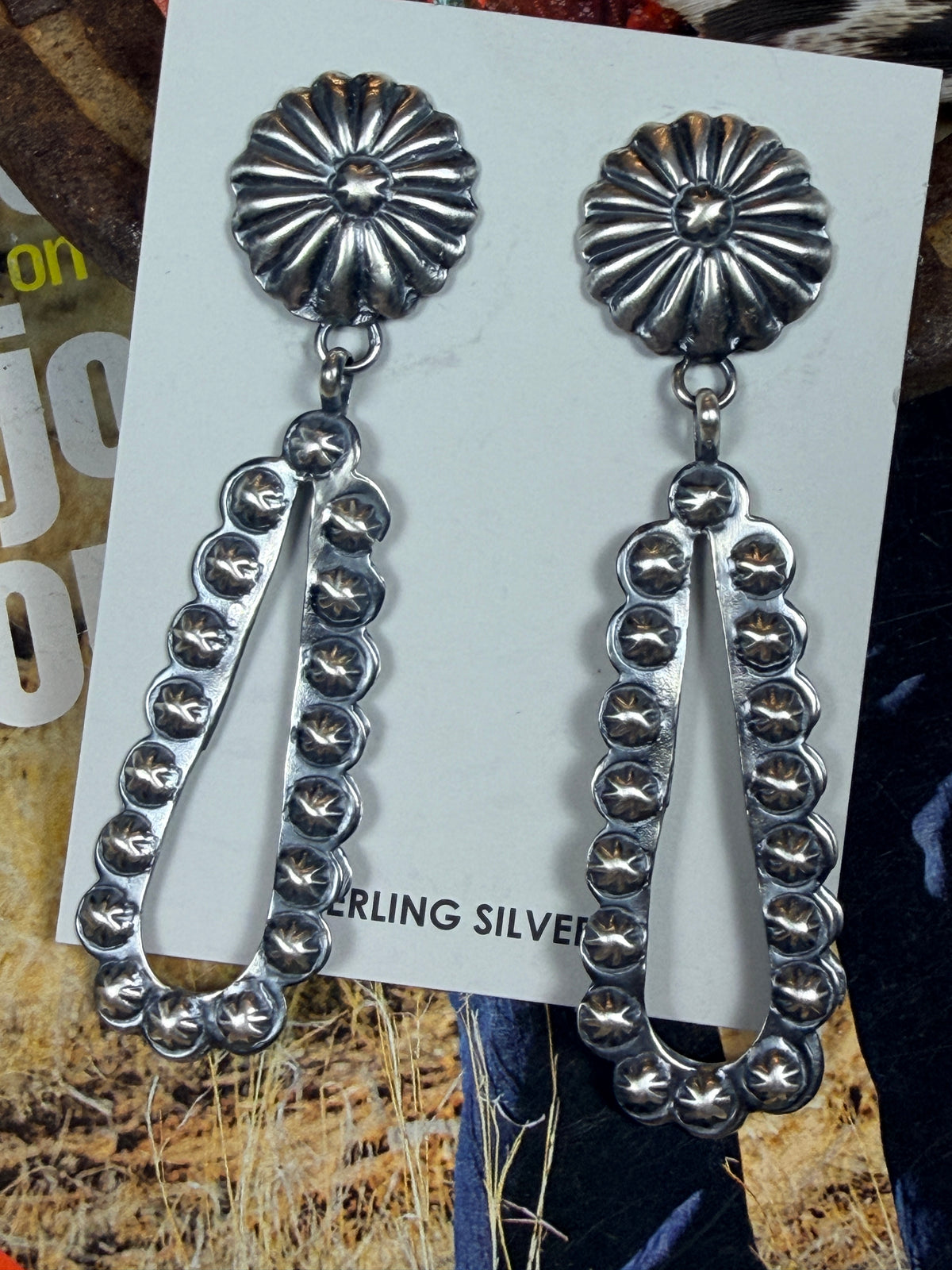 Starshot Earrings