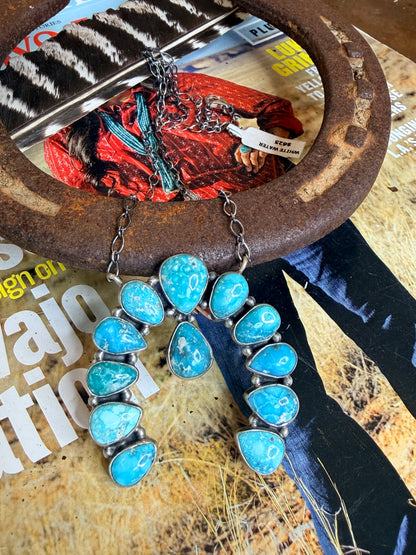 White Water Naja Necklace *non-native*