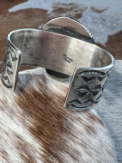 Chimney Butte Palomino Cuff