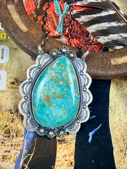 Large Royston Necklace by John Skeets