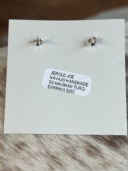 Zia Turquoise Earrings