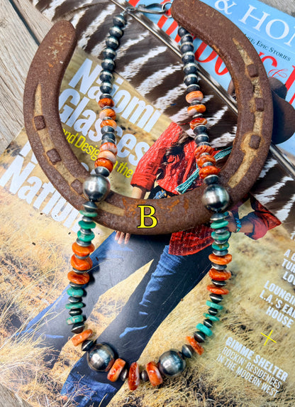 Chimney Butte Pearls- choose your strand