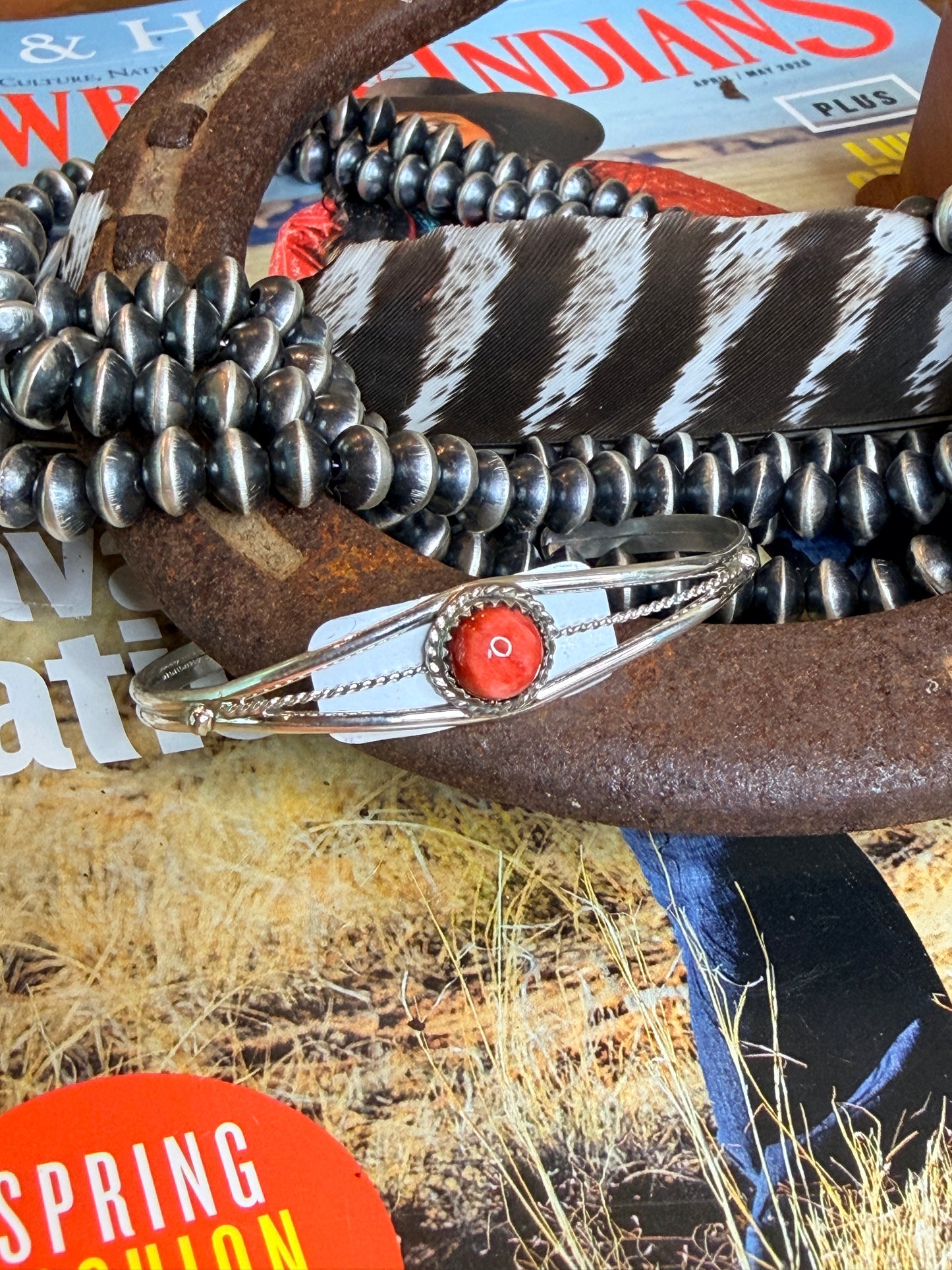 White Water Naja Necklace *non-native*