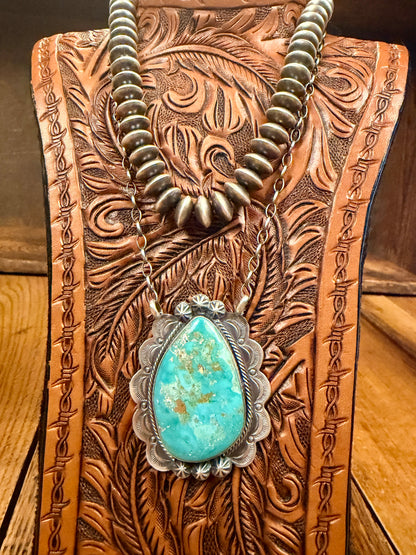 Large Royston Necklace by John Skeets