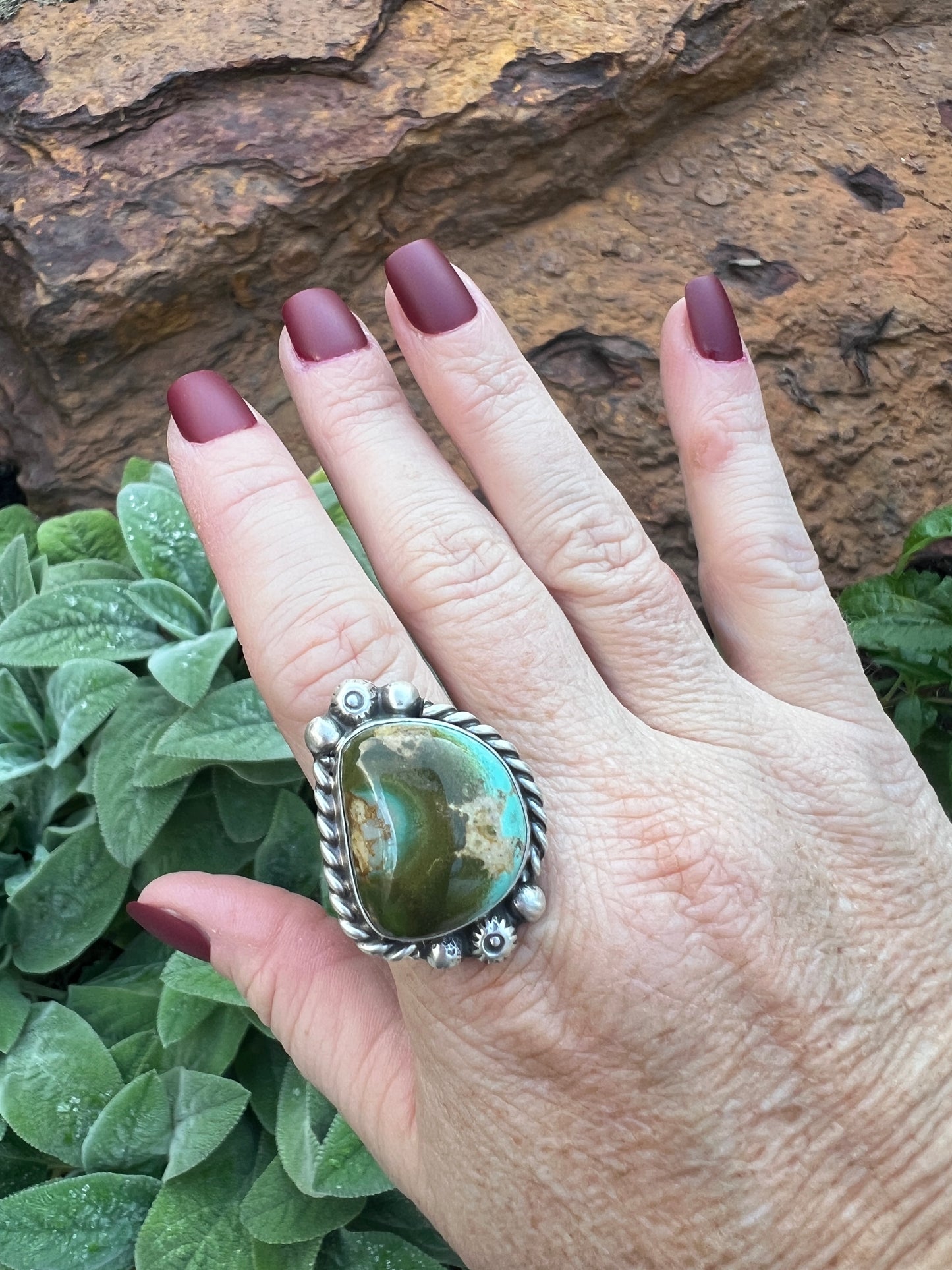 Augustine Largo Royston Ring