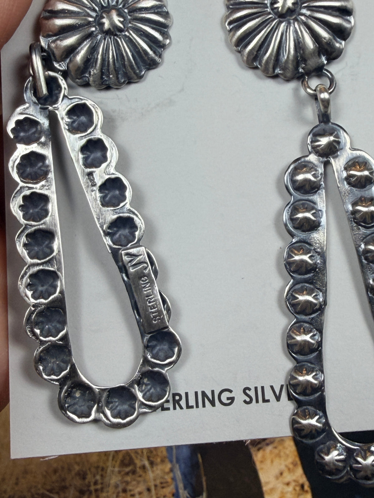 Starshot Earrings