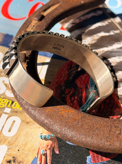 Leander Tahe Cuff 6.75”