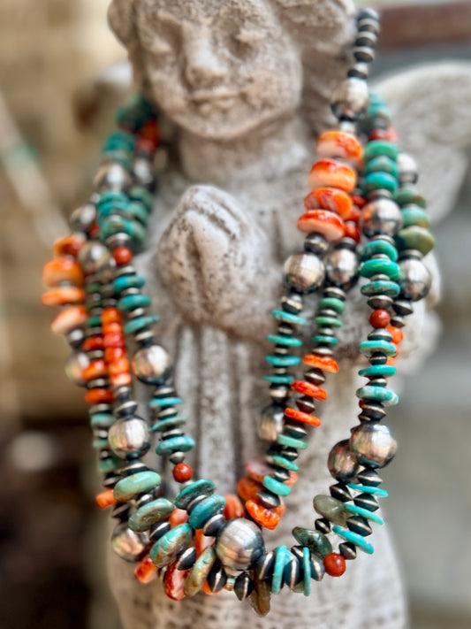 Chimney Butte Pearls- choose your strand