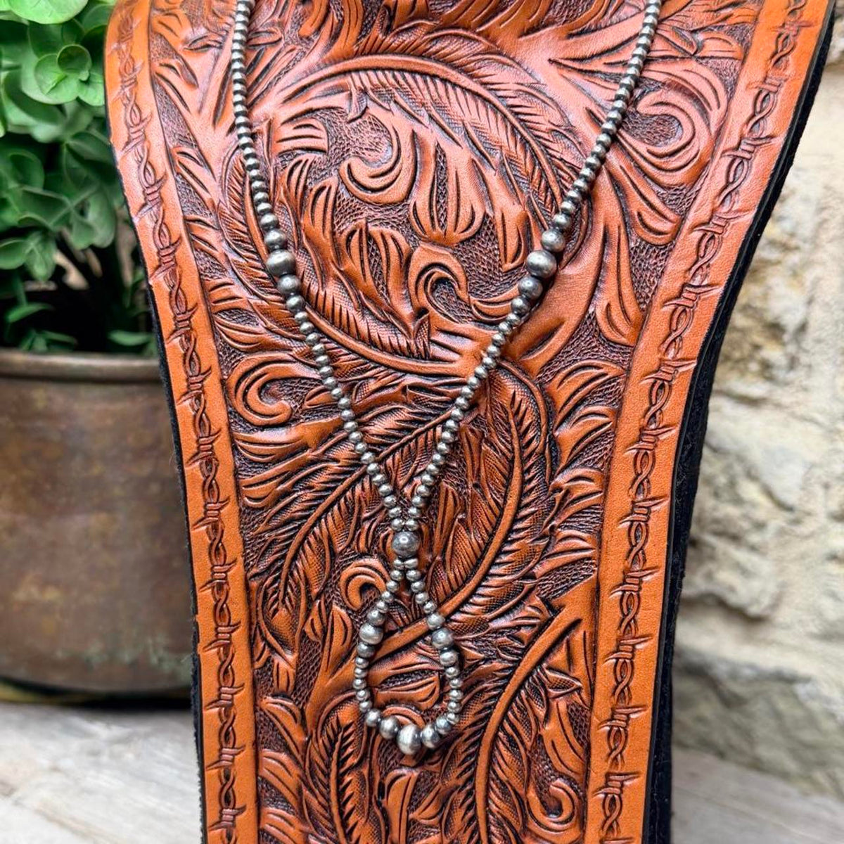 3mm-6mm Jocla (Loop) Necklace