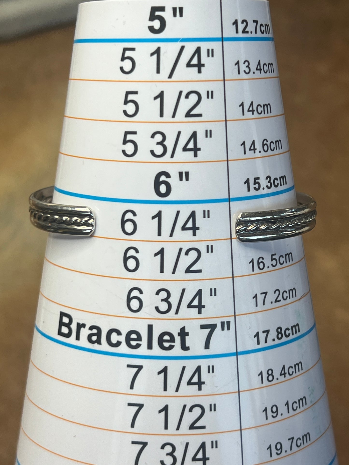 Native Made Sterling Silver Turquoise Bracelet Cuff By Harry B. Yazzie
