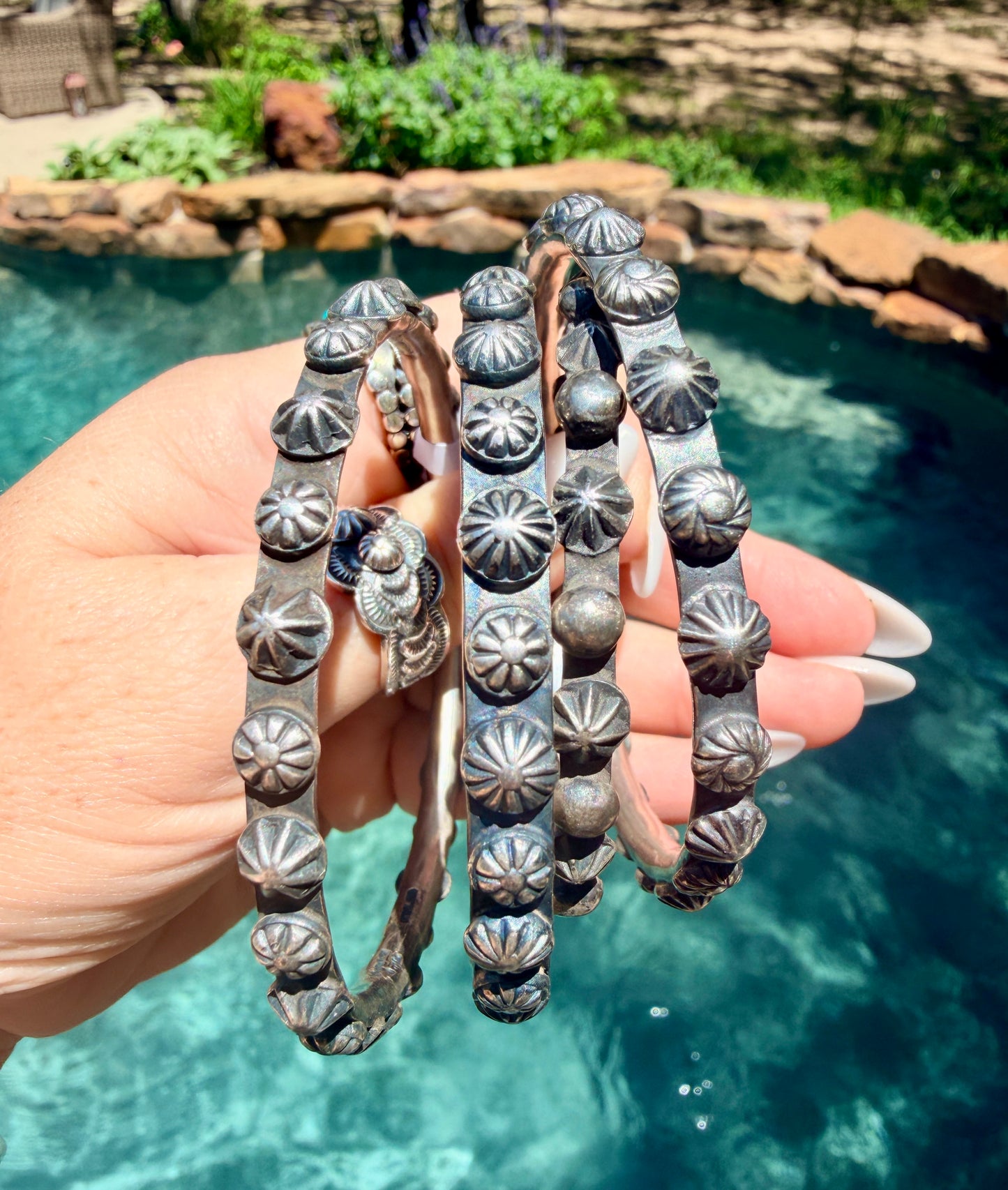 Chimney Butte StarShot Bangle