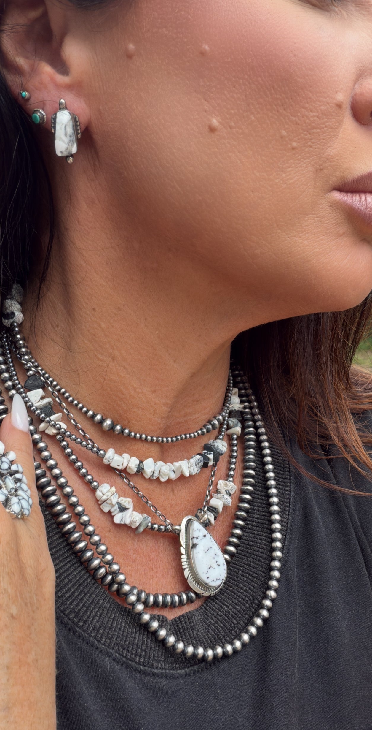 Native White Buffalo Studs