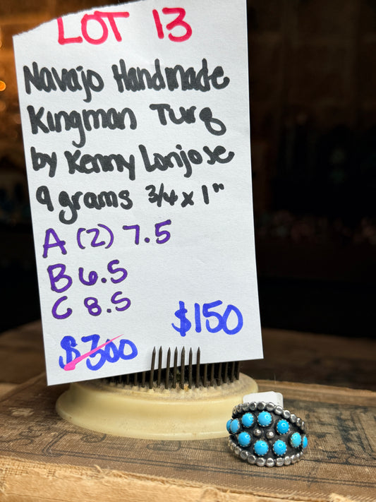 Lot 13