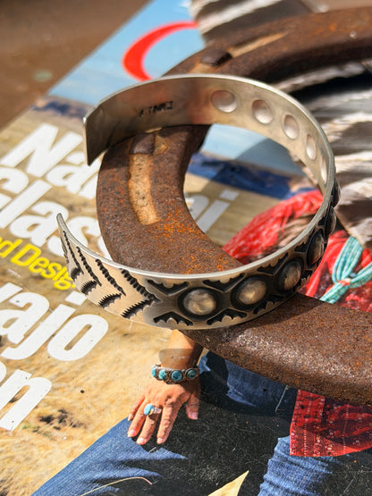 Jerold Tahe Cuff