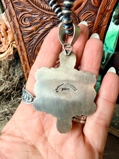 Kathleen Livingston Cluster Pendant