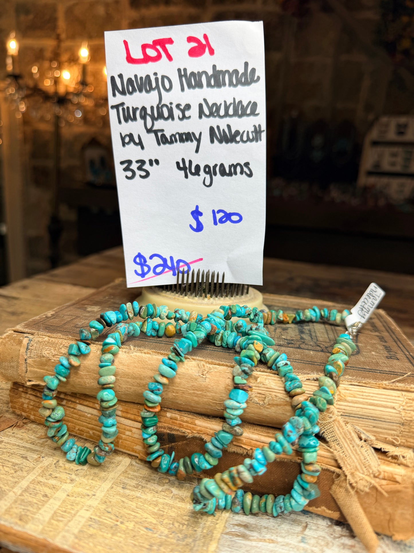 Lot 21