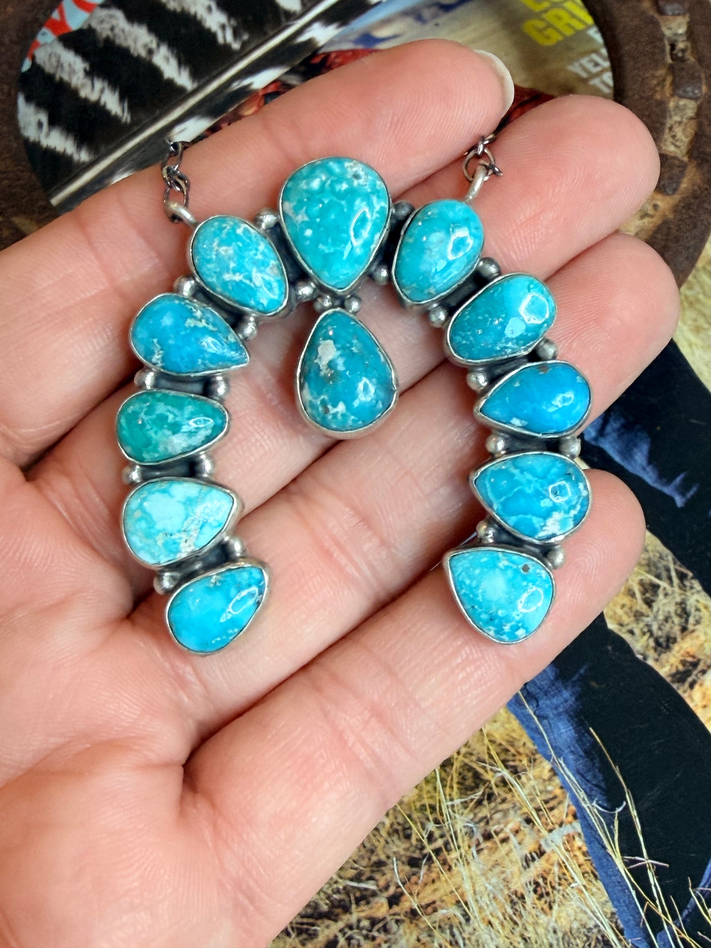 White Water Naja Necklace *non-native*
