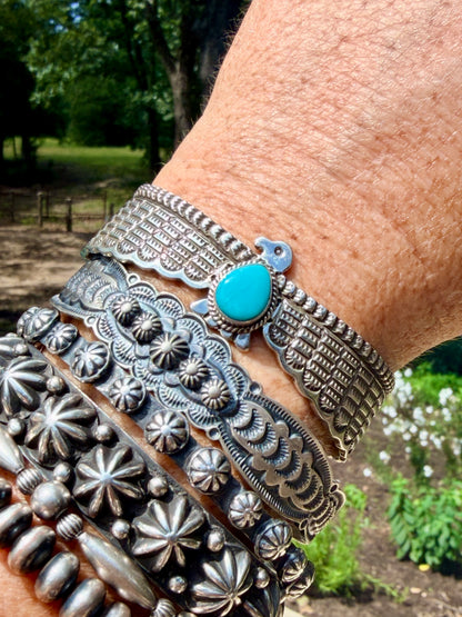 Darrell Cadman Thunderbird Cuff