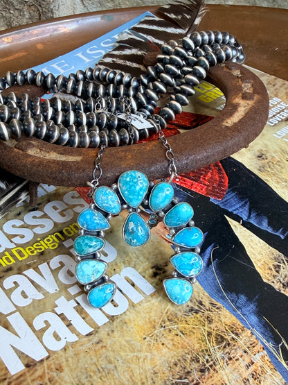 White Water Naja Necklace *non-native*
