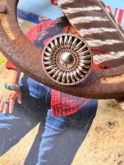 Thomas Charley Rib Cage Ring size 6.5