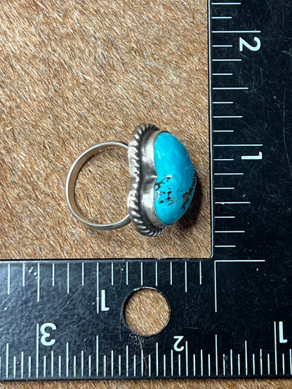 Authentic Big Heart Ring