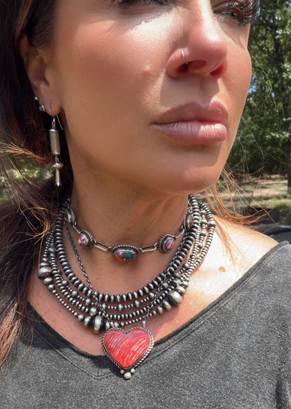 Native Made Augustine Largo Choker