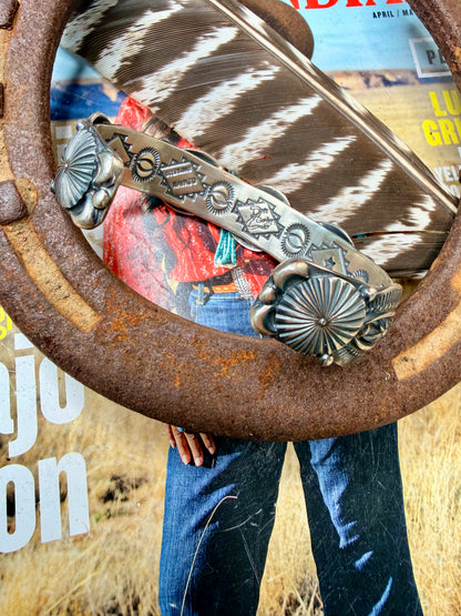 Delbert Gordon Cuff