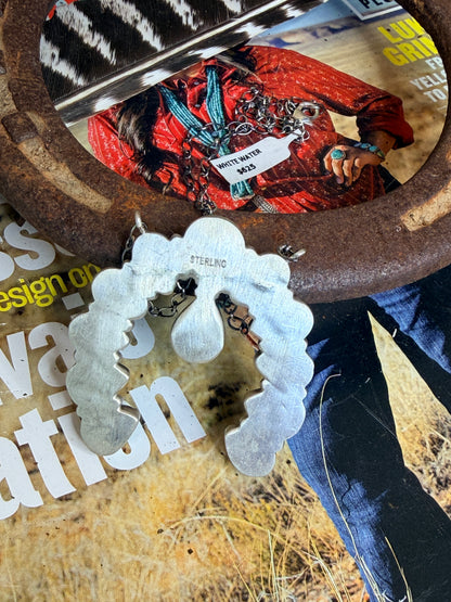 White Water Naja Necklace *non-native*