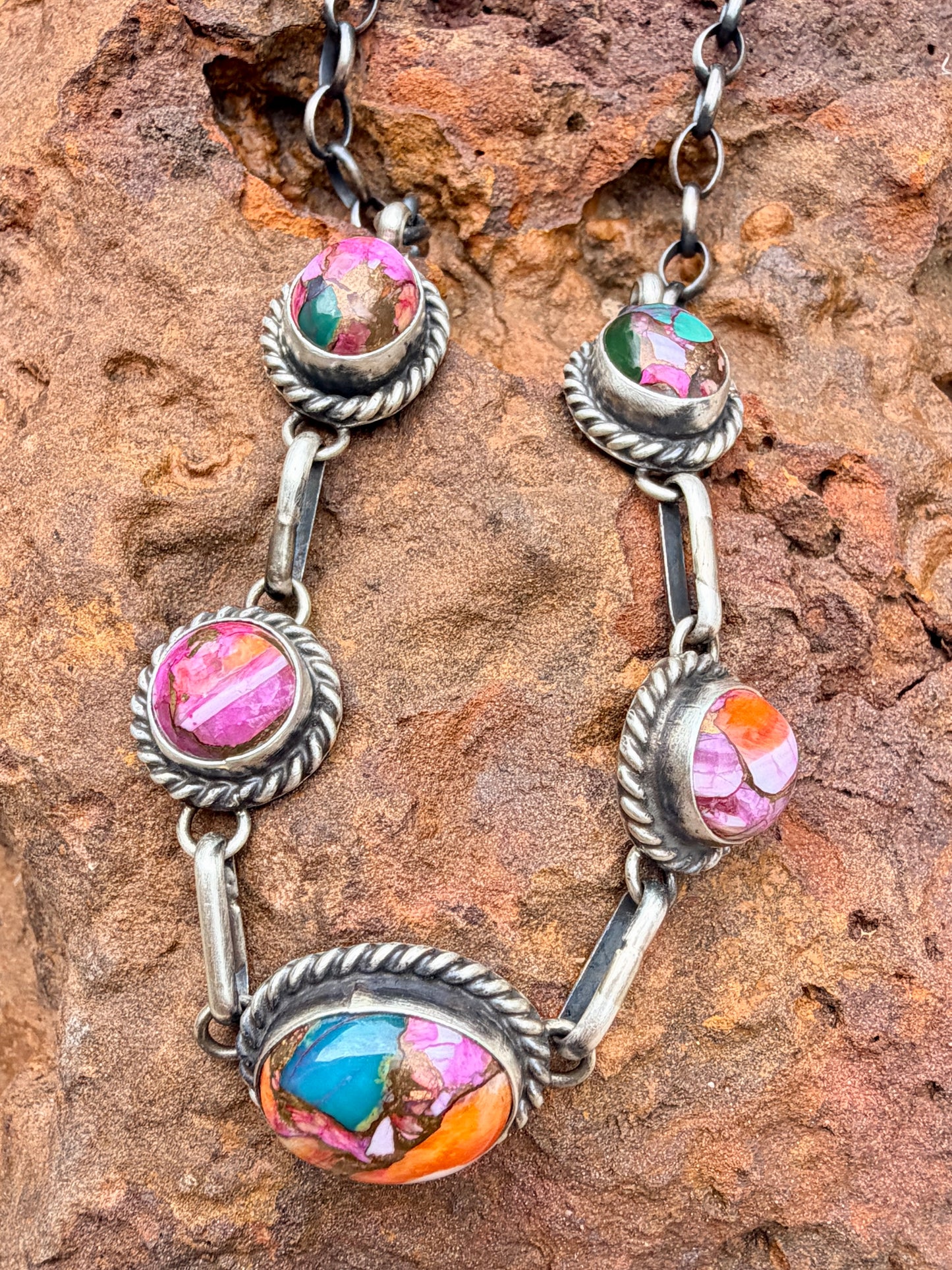 Native Made Augustine Largo Choker