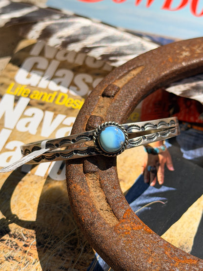 Golden Hills Cuff by Victor Coriz