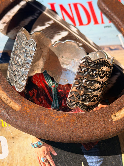 Delayne Reeves Cuff 6.5”
