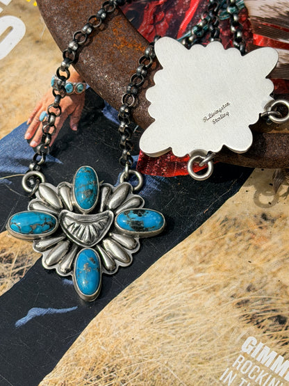 Livingston Necklace