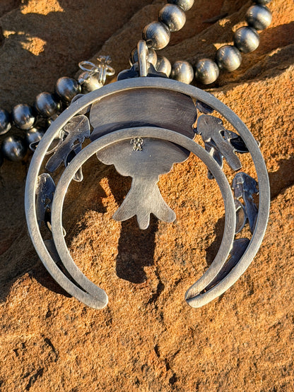Bobby Platero Navajo Necklace