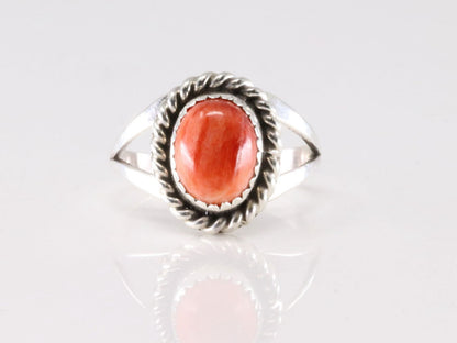 Spiny Oyster Ring size 8