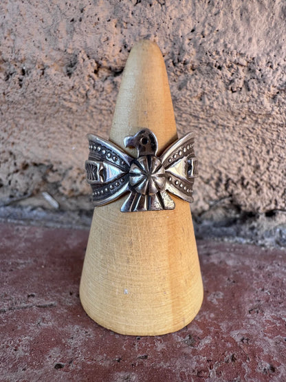 Darryl Cadman Famous Thunderbird Ring