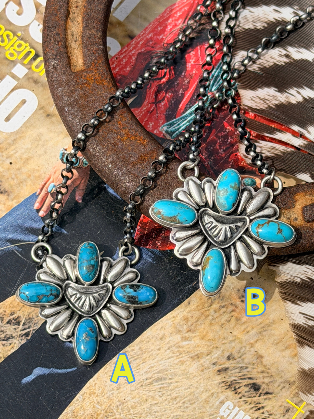 Livingston Necklace