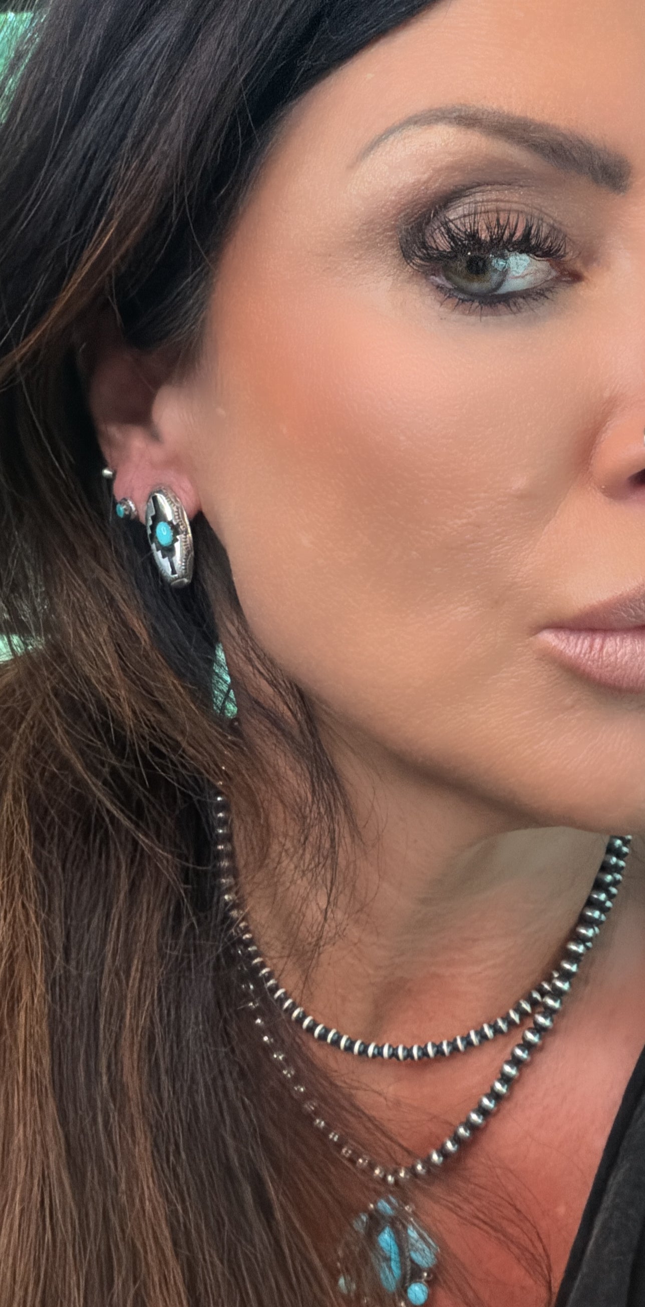 Felix Perry Shadowbox Earrings