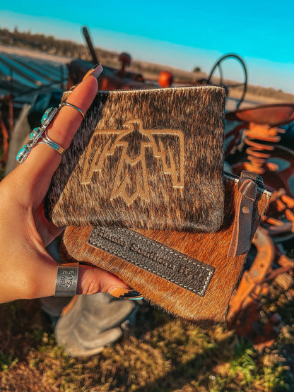 Thunderbird’ n Go Pouch by Beth Marie